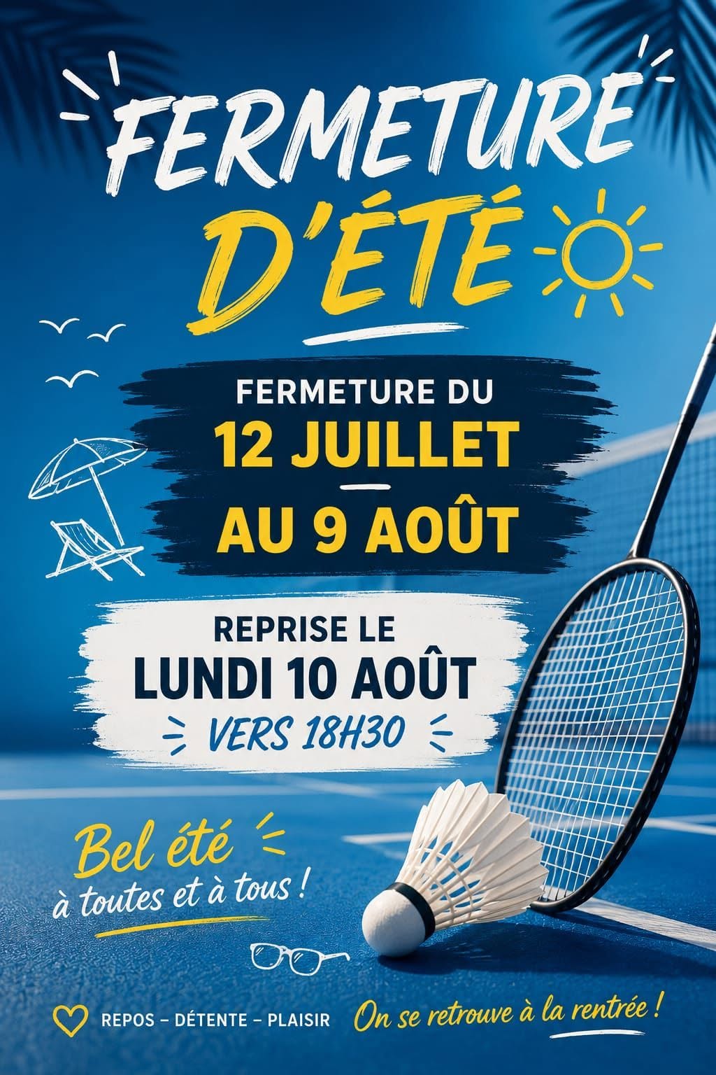 Fermeture